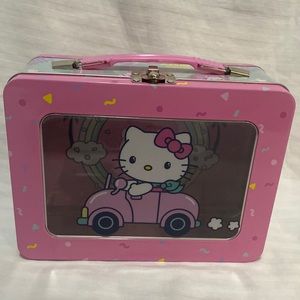 Hello Kitty Lunchbox